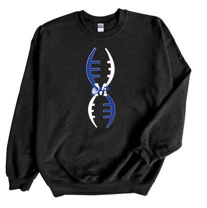 Maiden DNA - Heavyweight Sweatshirt
