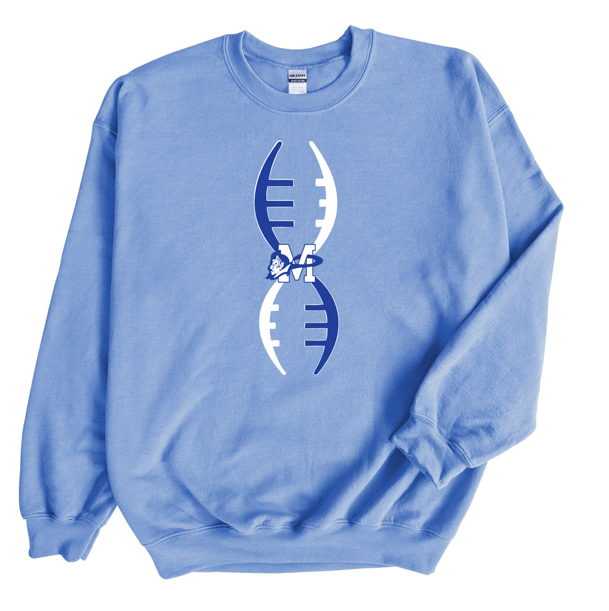 Maiden DNA - Heavyweight Sweatshirt