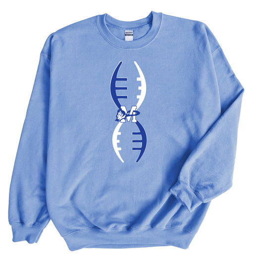 Maiden DNA - Heavyweight Sweatshirt