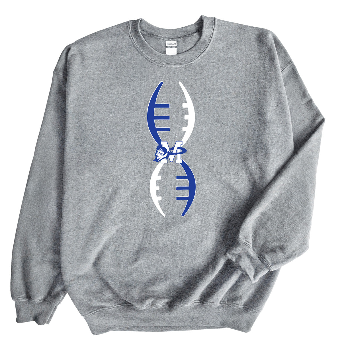 Maiden DNA - Heavyweight Sweatshirt