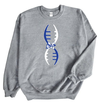 Maiden DNA - Heavyweight Sweatshirt