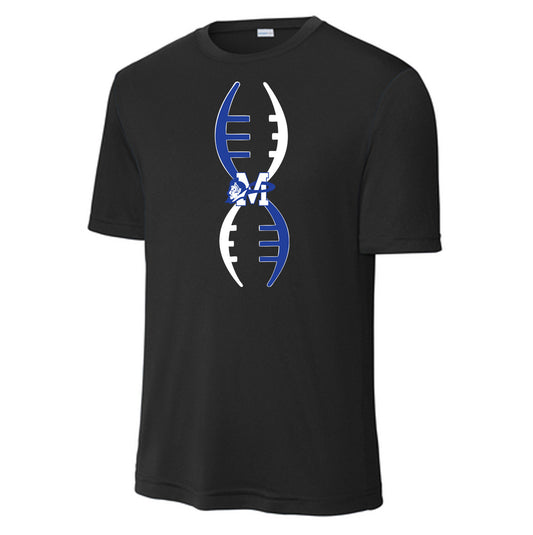 Maiden DNA - Performance Short Sleeve Tee