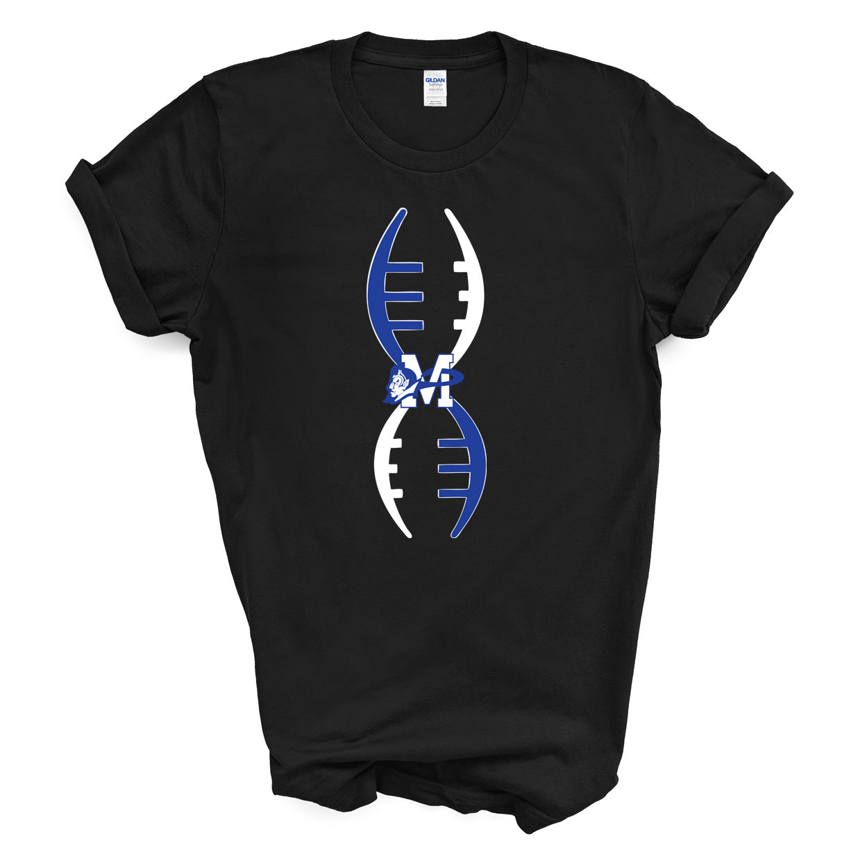 Maiden DNA - Short Sleeve Tee