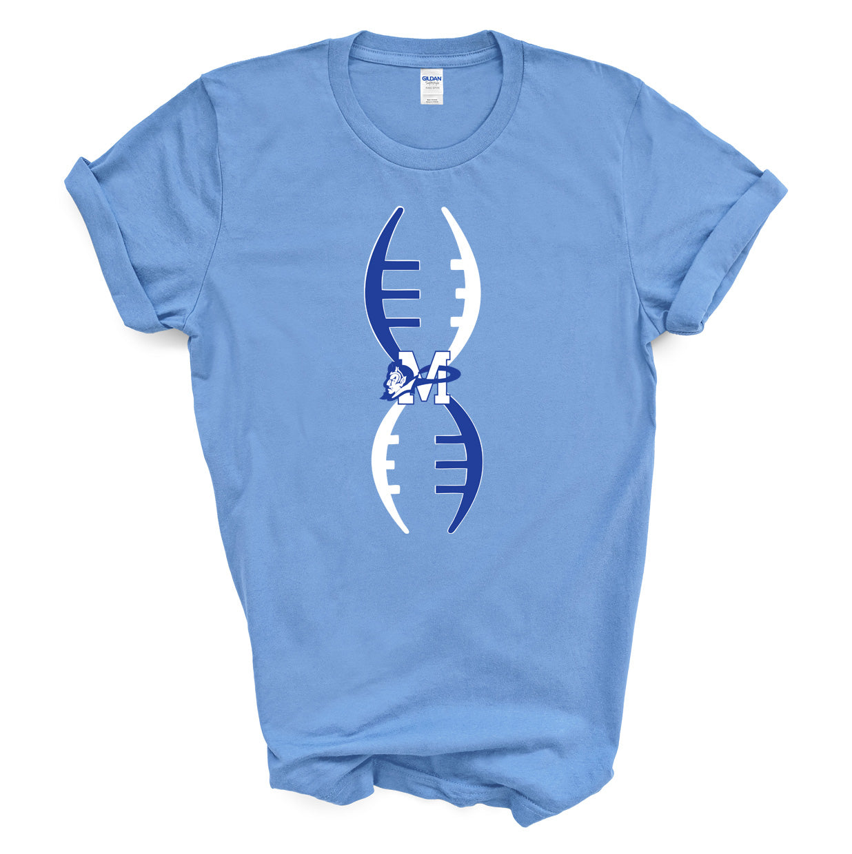 Maiden DNA - Short Sleeve Tee