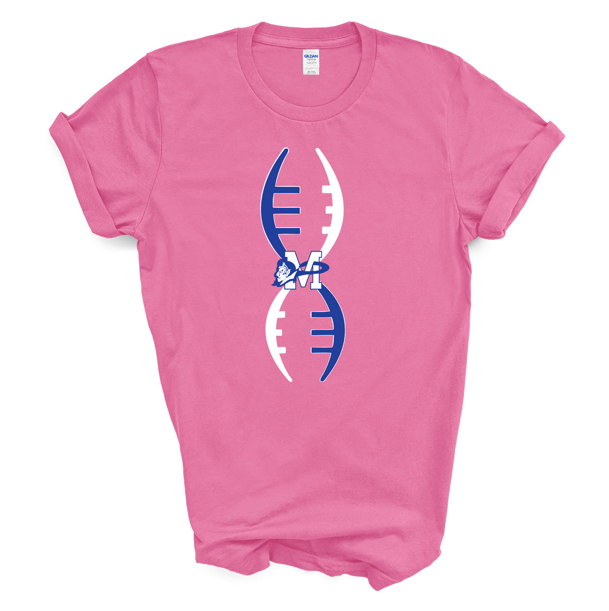 Maiden DNA - Short Sleeve Tee