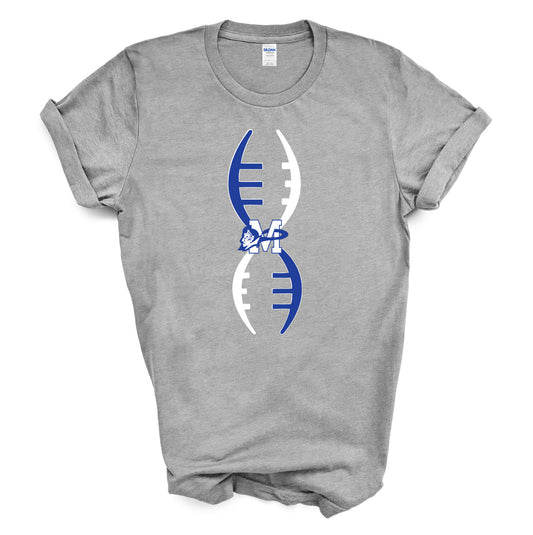Maiden DNA - Short Sleeve Tee