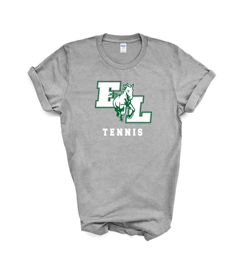 EL Tennis G - Short Sleeve Tee
