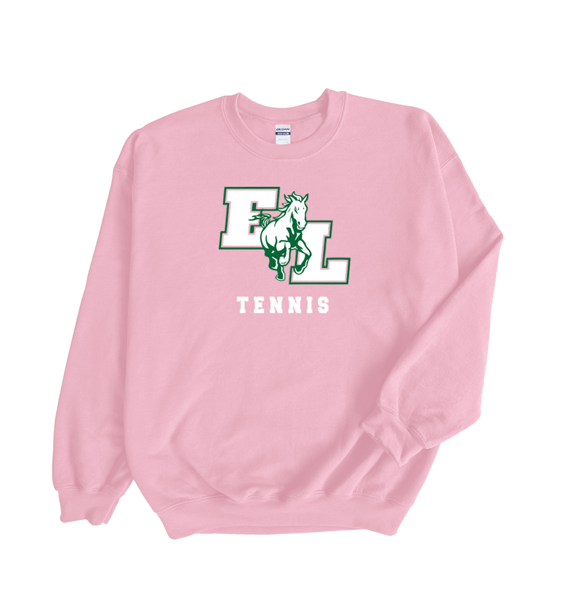 EL Tennis G - Crewneck Sweatshirt