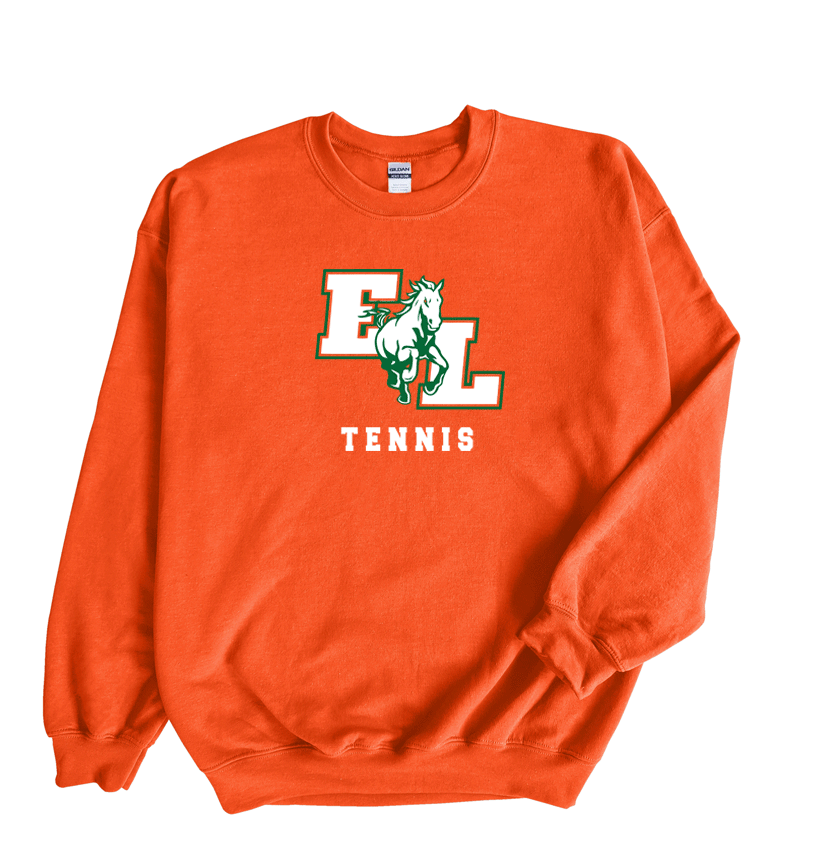 EL Tennis G - Crewneck Sweatshirt