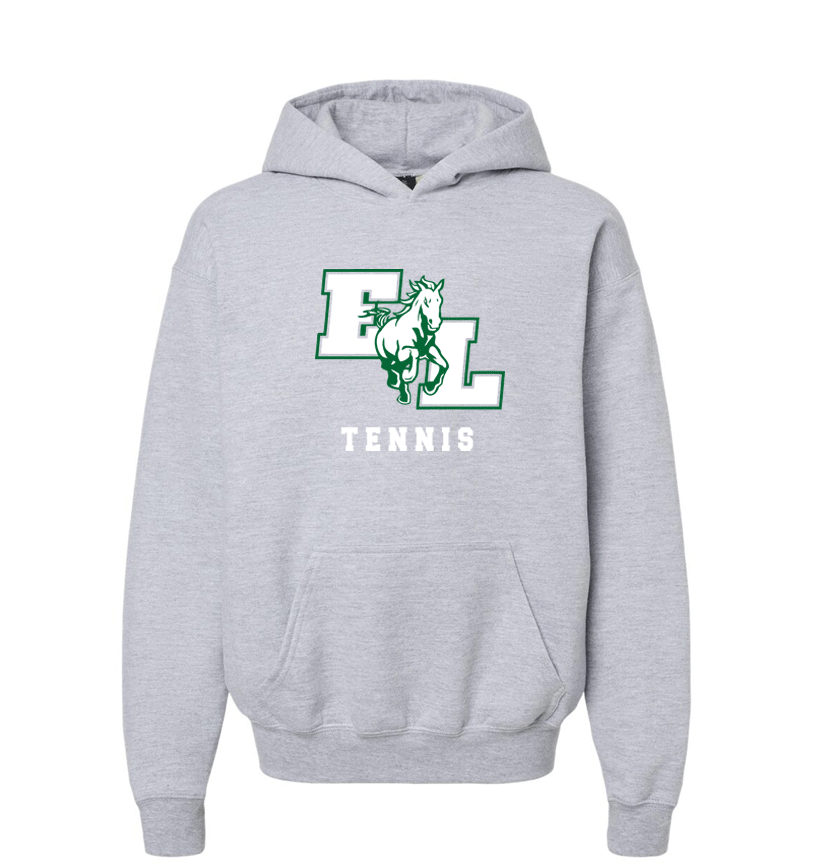 EL Tennis G - Heavyweight Hoodie