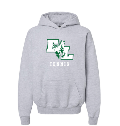 EL Tennis G - Heavyweight Hoodie