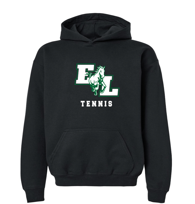 EL Tennis G - Heavyweight Hoodie