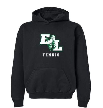 EL Tennis G - Heavyweight Hoodie