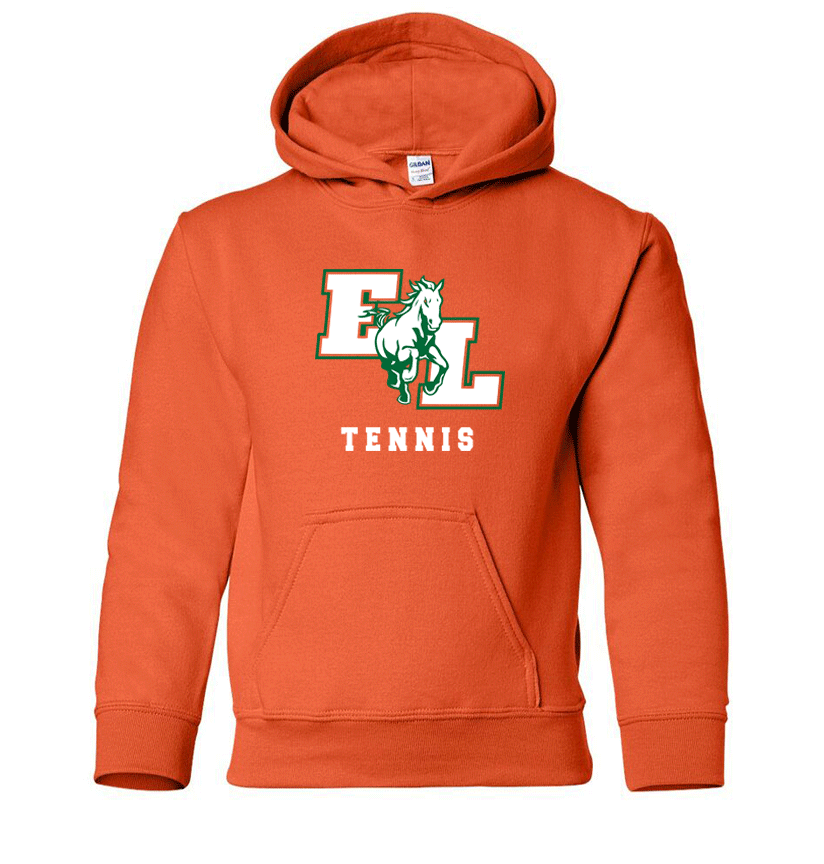 EL Tennis G - Heavyweight Hoodie