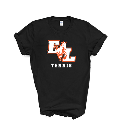EL Tennis O - Short Sleeve Tee