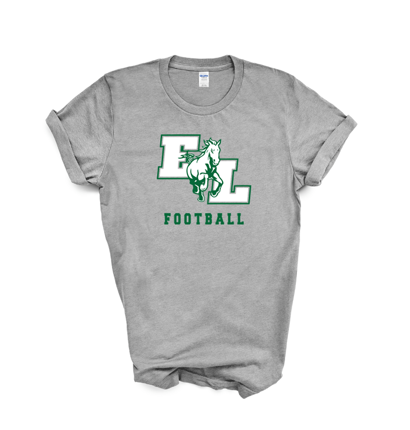 EL Football G - Short Sleeve Tee