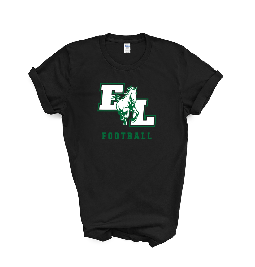 EL Football G - Short Sleeve Tee