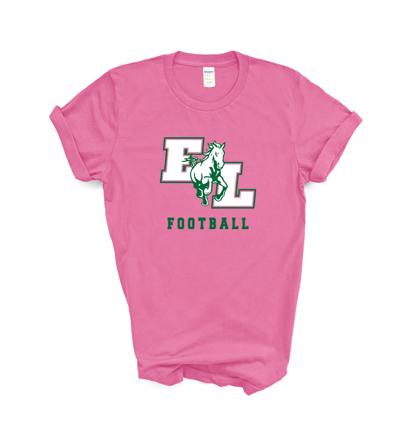 EL Football G - Short Sleeve Tee