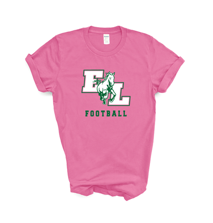 EL Football G - Short Sleeve Tee