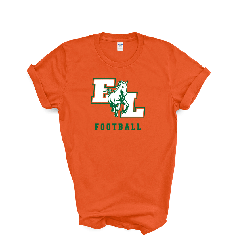 EL Football G - Short Sleeve Tee