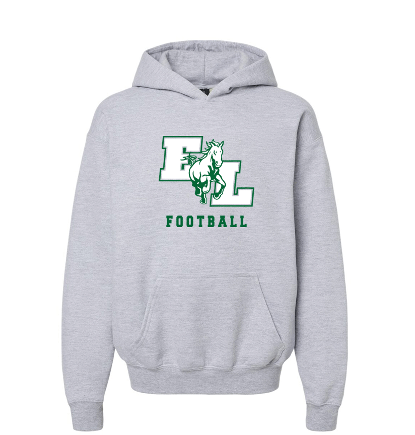 EL Football G - Heavyweight Hoodie