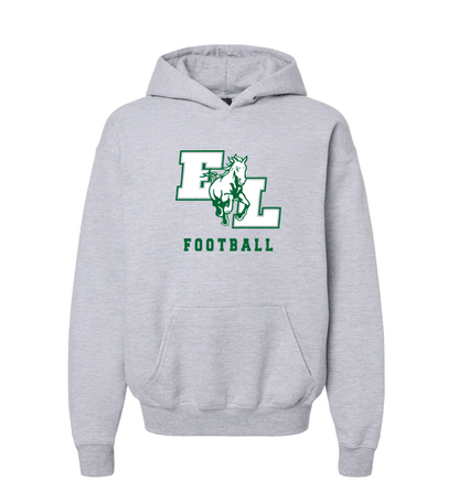 EL Football G - Heavyweight Hoodie