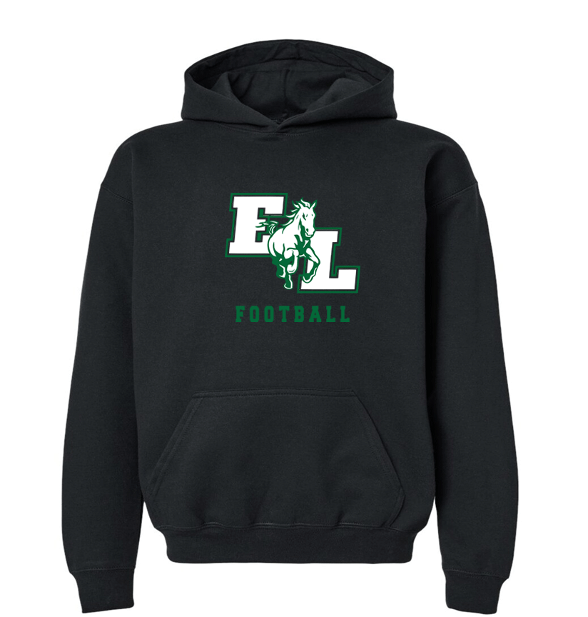 EL Football G - Heavyweight Hoodie