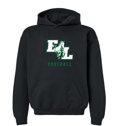 EL Football G - Heavyweight Hoodie