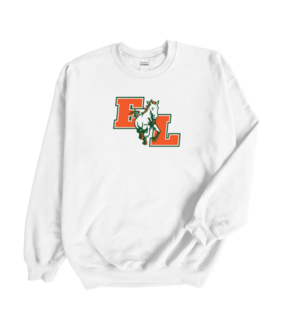 EL Logo - Crewneck Sweatshirt