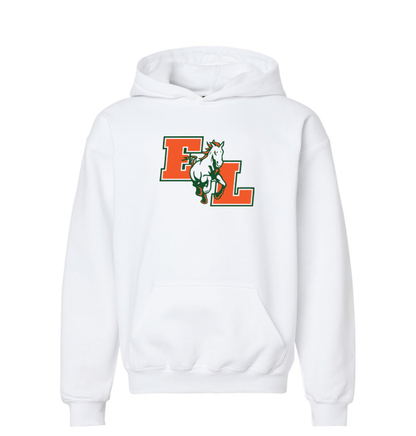 EL Logo - Heavyweight Hoodie