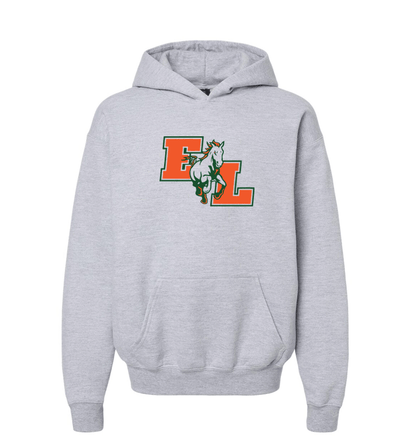 EL Logo - Heavyweight Hoodie