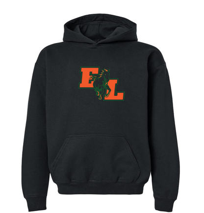EL Logo - Heavyweight Hoodie