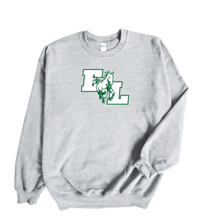 EL Logo G - Crewneck Sweatshirt