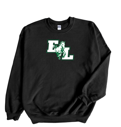 EL Logo G - Crewneck Sweatshirt