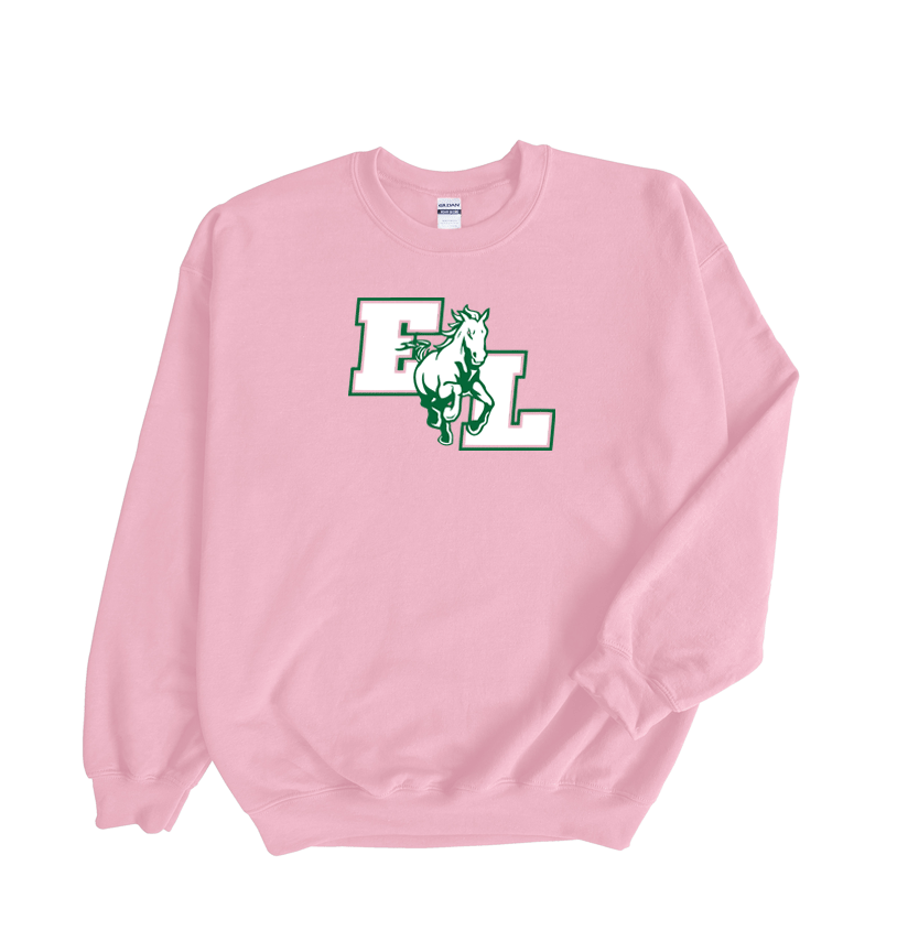EL Logo G - Crewneck Sweatshirt