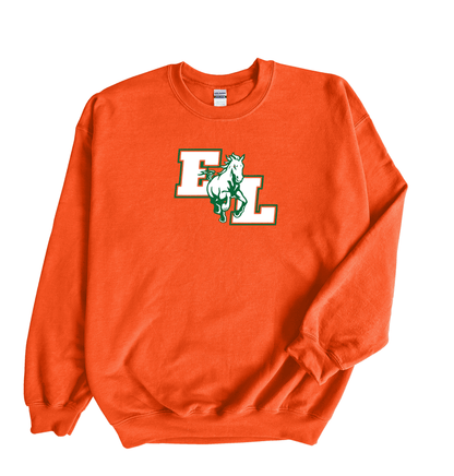 EL Logo G - Crewneck Sweatshirt