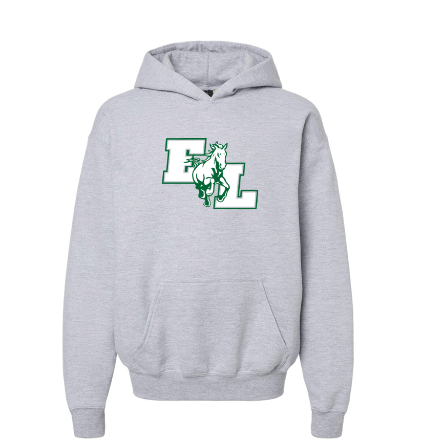EL Logo G - Heavyweight Hoodie