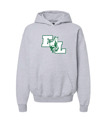 EL Logo G - Heavyweight Hoodie