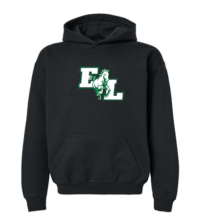 EL Logo G - Heavyweight Hoodie