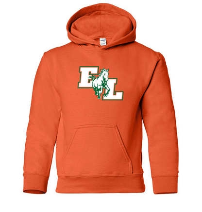 EL Logo G - Heavyweight Hoodie
