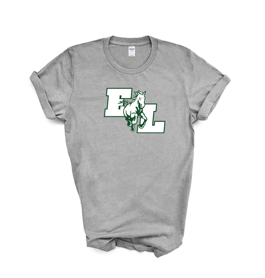 EL Logo G - Short Sleeve Tee