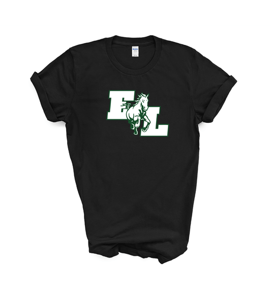 EL Logo G - TODDLER Short Sleeve Tee
