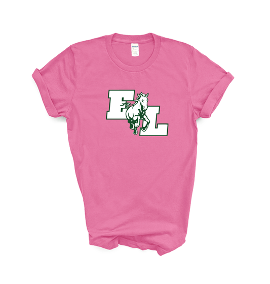 EL Logo G - YOUTH Short Sleeve Tee