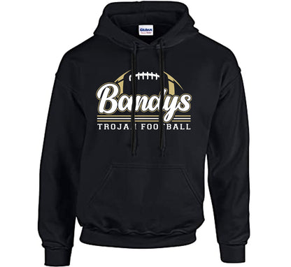 Bandys Football - Heavyweight Hoodie
