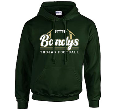 Bandys Football - Heavyweight Hoodie