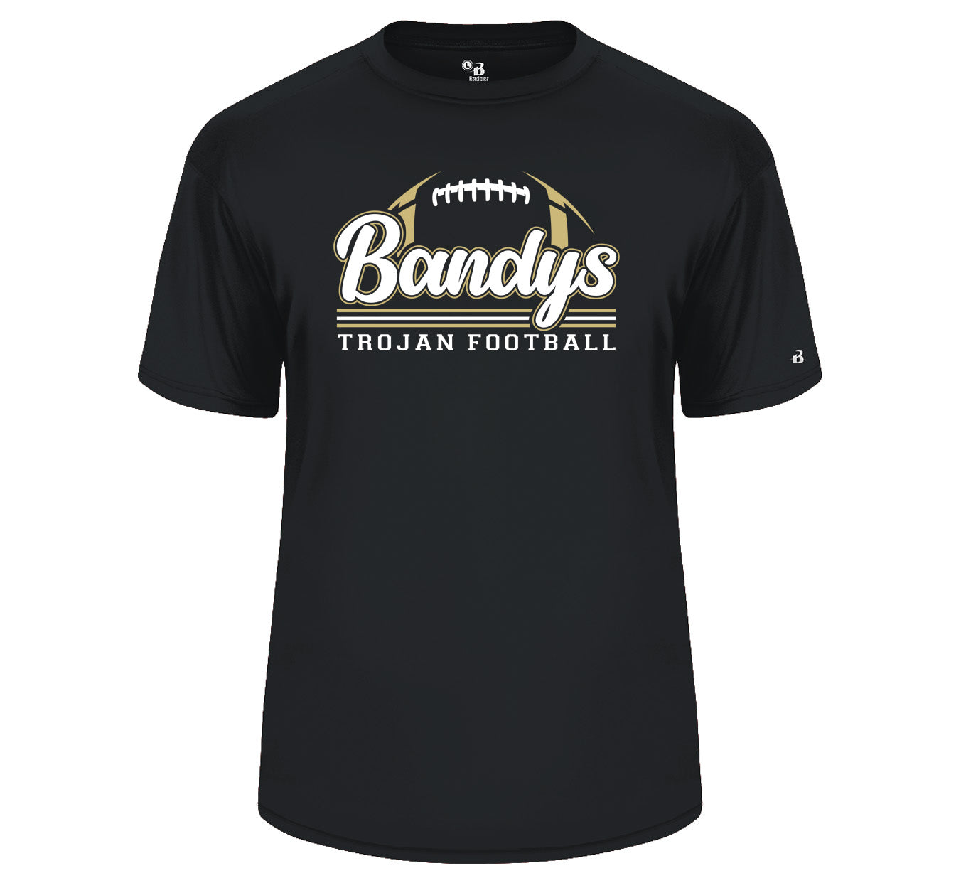 Bandys Football - Performance Short Sleeve Tee