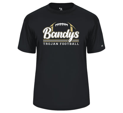 Bandys Football - Performance Short Sleeve Tee