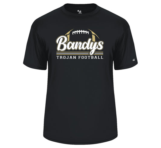 Bandys Football - Performance Short Sleeve Tee