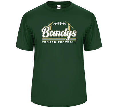 Bandys Football - Performance Short Sleeve Tee
