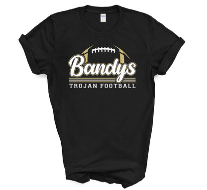 Bandys Football - Short Sleeve Tee